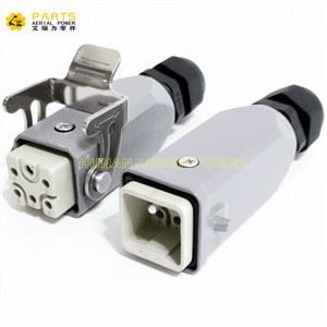 Cysylltydd blwch rheoli platfform Dingli Scssor Lift DL-00003043