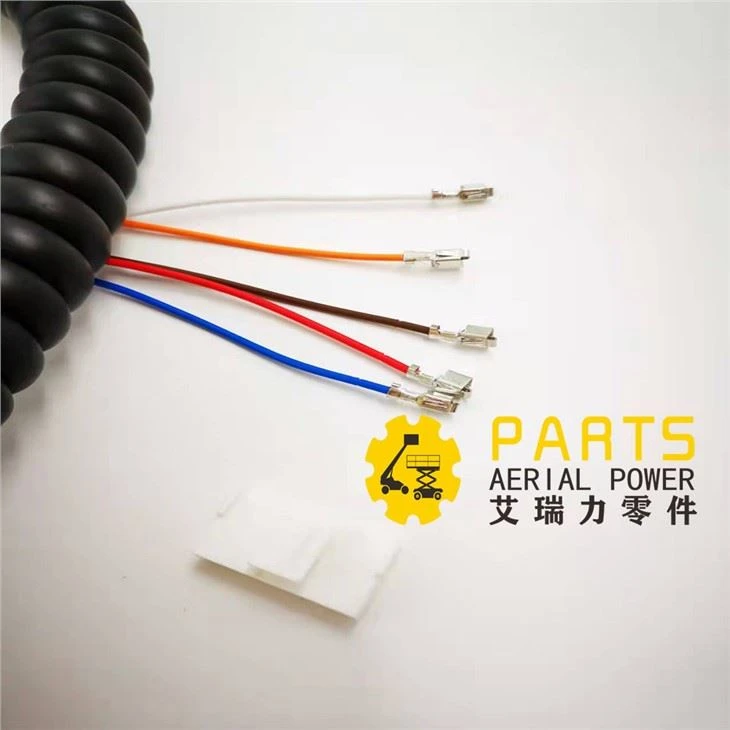 Genie Controller Coil Cord 235464GT