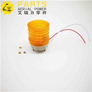 Traethau Fflachio Golau Strôb Lifft Haulotte