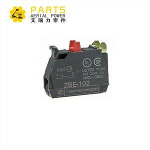 Bloc Cyswllt Trydan Schneider  66818 GT