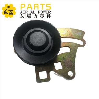 Deutz Tensioning Pulley