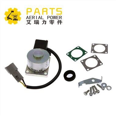 Solenoid 2440210510
