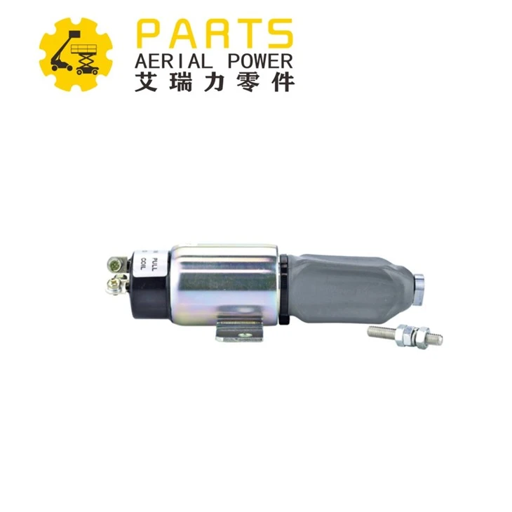 24V Shutoff Solenoid SA-3766-T 3864274
