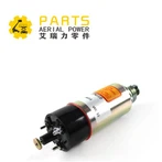 12V Stop Solenoid 155-4651 8C-3664 Torri i lawr Solenoid