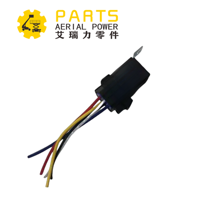 Relay Assembly JLG3740079