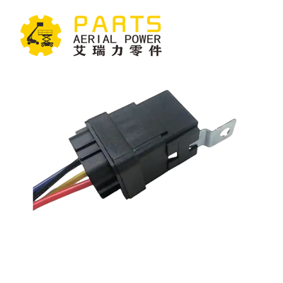 Relay Assembly JLG3740079