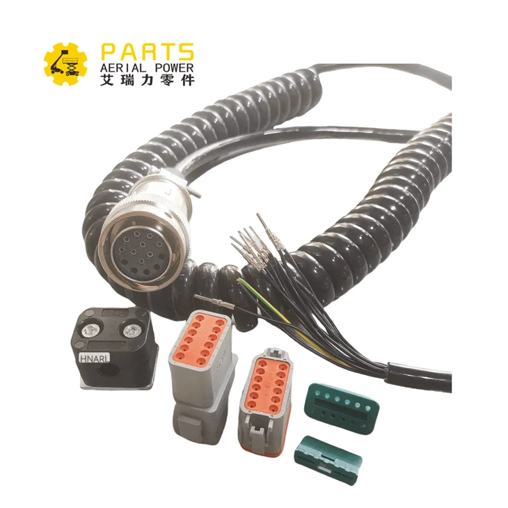 Cable 4000556710 To Haulotte Compact 8