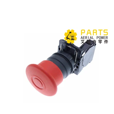 MANTALL 05J0000519 EMERGENCY STOP SWITCH ASSEMBLY