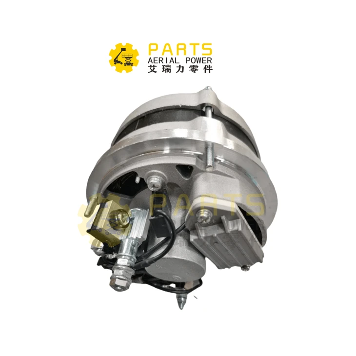 12V 60A Alternator 35586GT 35586 for Deutz Engine & Genie