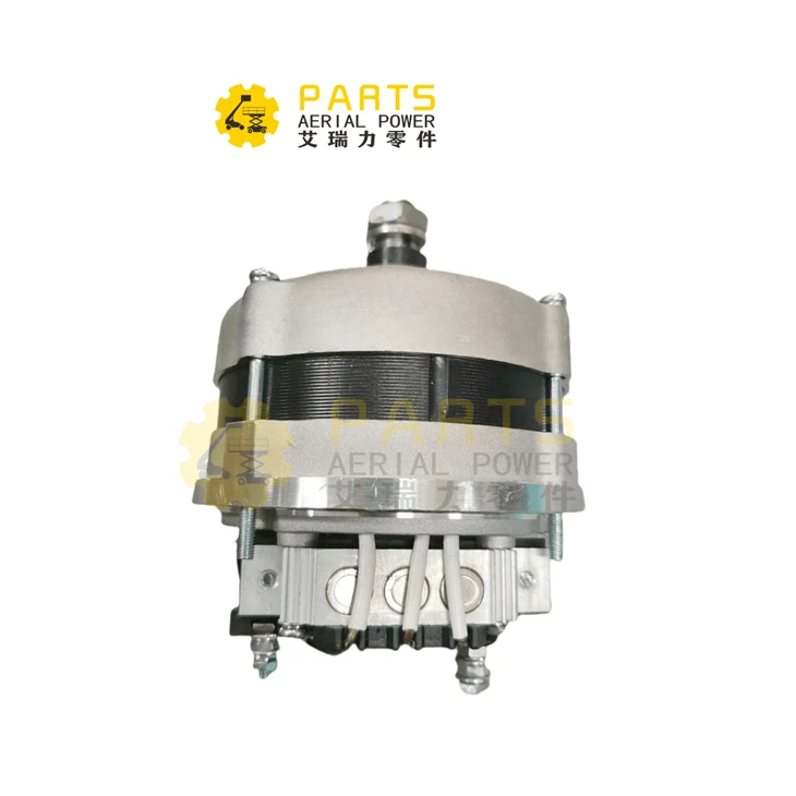 12V 60A Alternator 35586GT 35586 for Deutz Engine & Genie