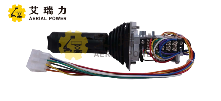 Rheolwr Joystick 066785000 ar gyfer Upright