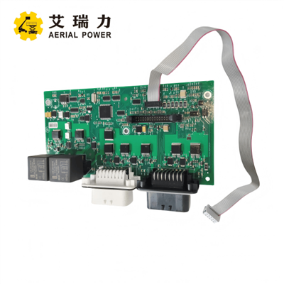 PCB Assembly ECM Plat Ver 62383 For Genie factory