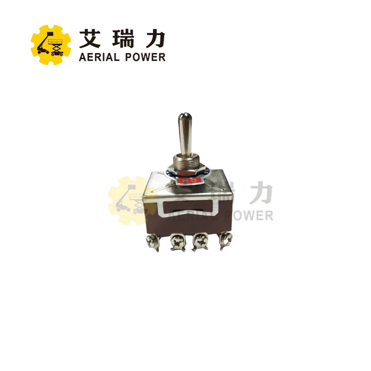 Switsh togl 12 pin 3gears kng3-403