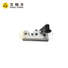 LATCH, ROTRI, W/KNOB, DDE 66901GT AR GYFER GENIE