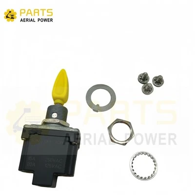 Toggle Switch 1020521445 Ar gyfer Zoomlion