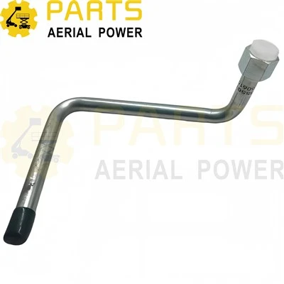TIWB, ASSY, DARLUN 96355GT Ar gyfer Genie