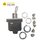 Genie Switch,Toggle Dpdt 2Pos 27378-SGT 27378